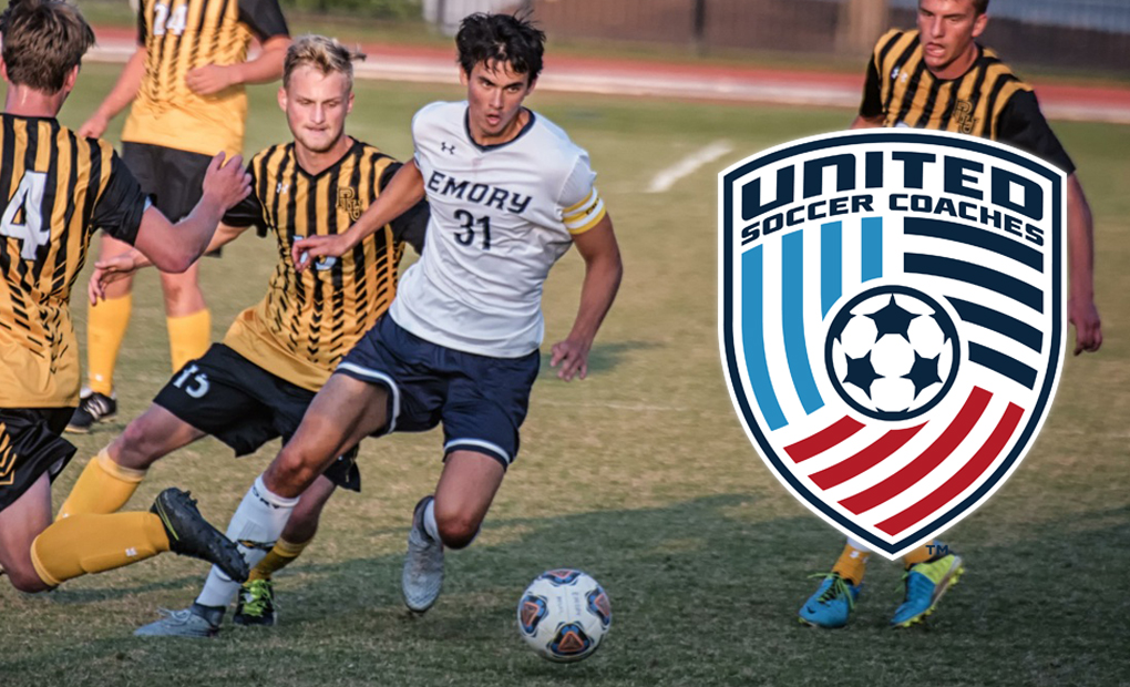Jason McCartney Named to All-America Third Team by United Soccer Coaches