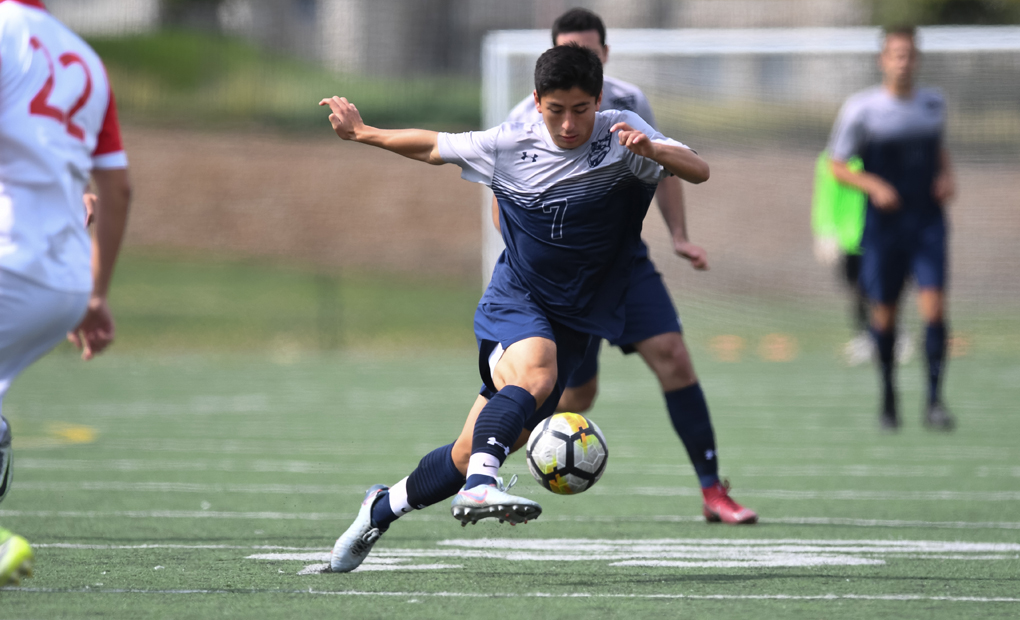 Emory Men's Soccer Hosts #2/1 Chicago in Key UAA Contest