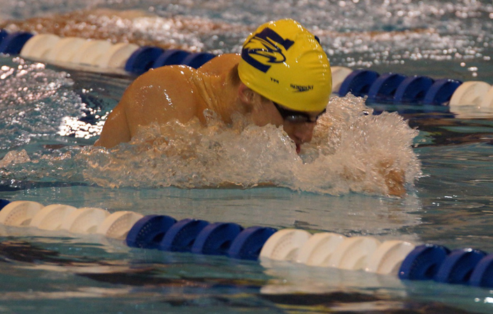 Emory's Andrew Wilson Off To Strong Start At Phillips 66 Championships