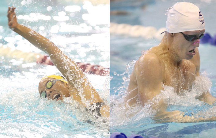 28 Emory Swimmers Recognized on CSCAA Scholar All-America Team
