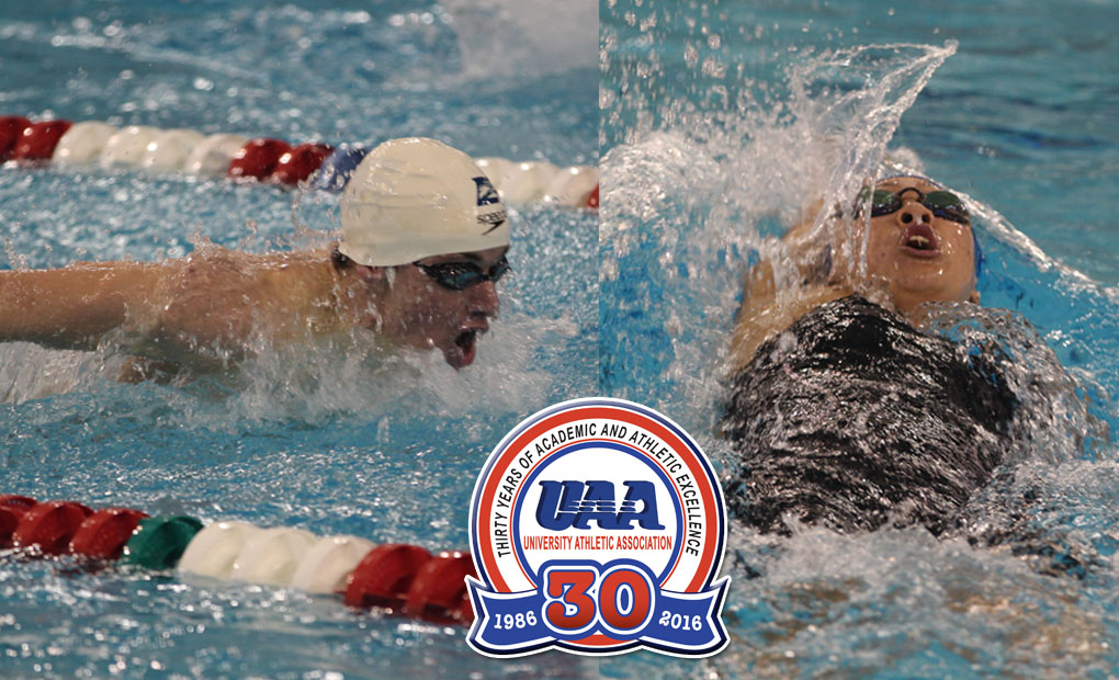 Emory Swimming & Diving Set Sights on UAA Championships