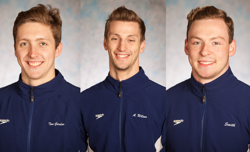 Emory Men's Swimming Trio Headed to Phillips 66 National Championships