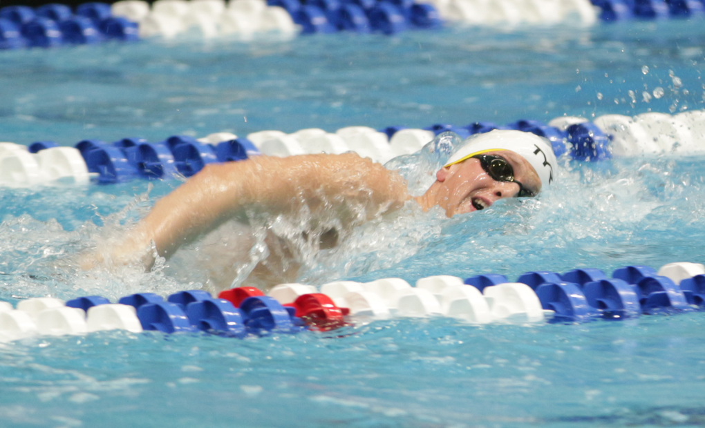 Delta State Edges Men's Swimming & Diving, 160-140, at West Florida
