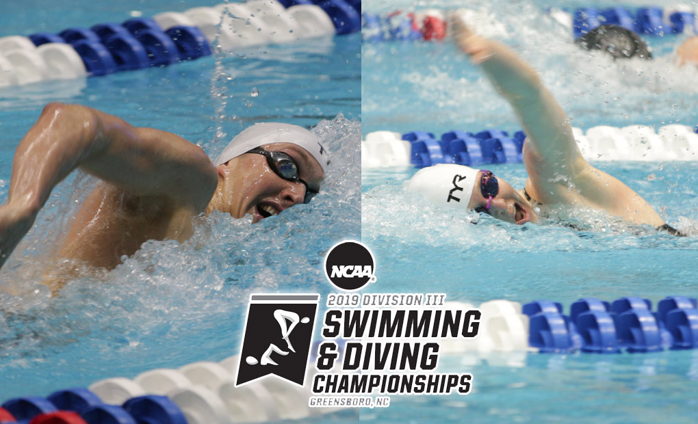 Emory Swimming & Diving Travels to Greensboro for NCAA Championships