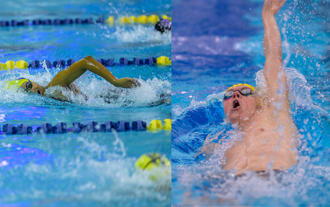 Emory Swimming Wins Ten Events in First Dual Meet with Queens University of Charlotte
