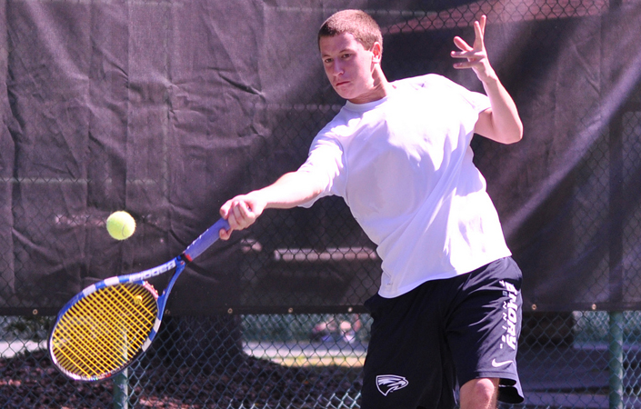 Emory's Eric Halpern Drops Opening-Round Singles Match At NCAA D-III Championships