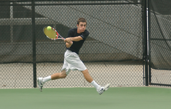 Emory Men's Tennis Wins Opening Two Matches At Stag Hen Invitational