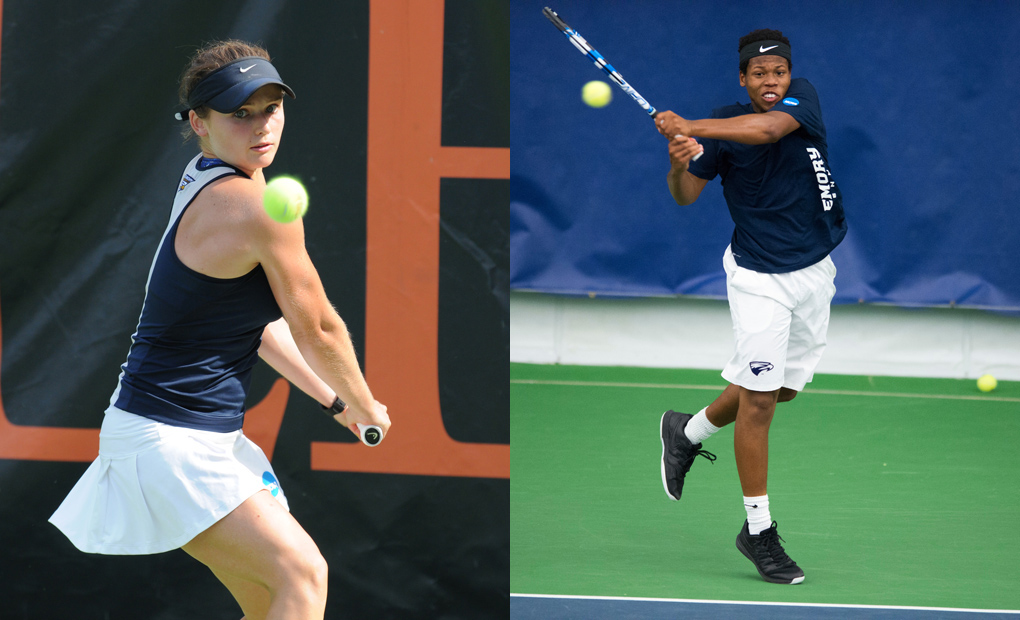 Emory Men's and Women's Tennis Teams To Compete At 2018 ITA National Indoor Championships