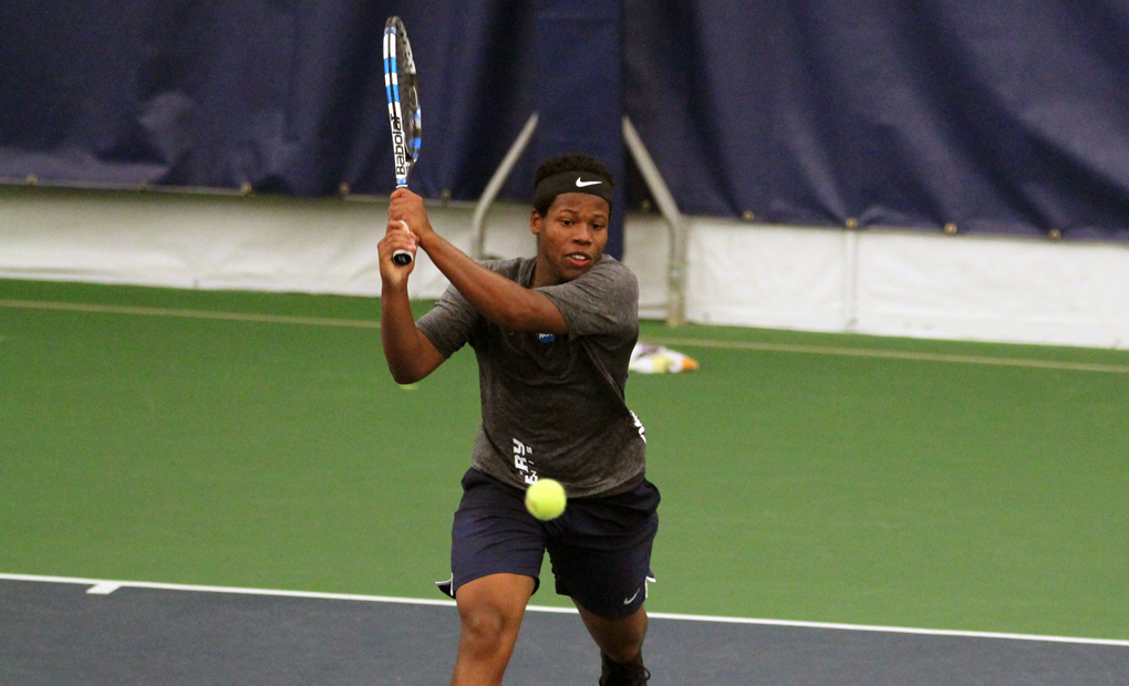 Emory Men's Tennis Holds #1 Seed Heading Into UAA Championships