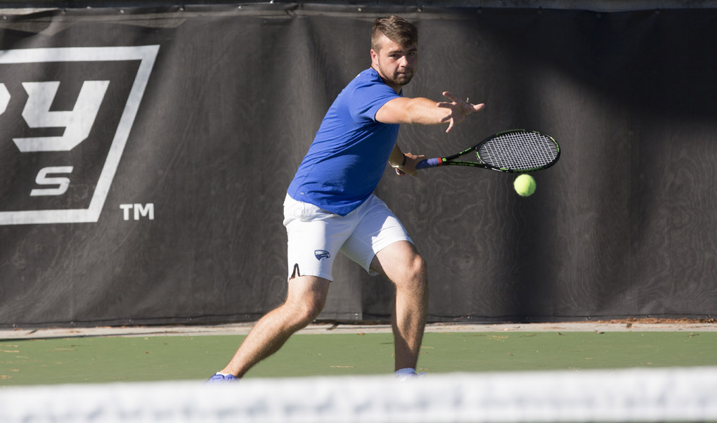 Emory Men's Tennis Wins At Johns Hopkins