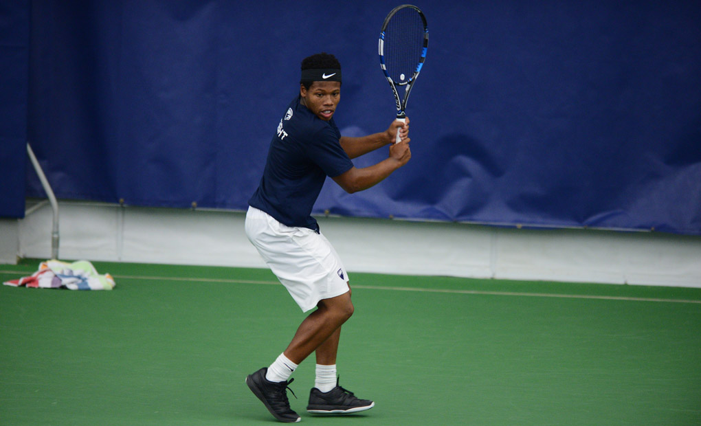 Emory Men's Tennis To Compete At ITA National Indoor Championships