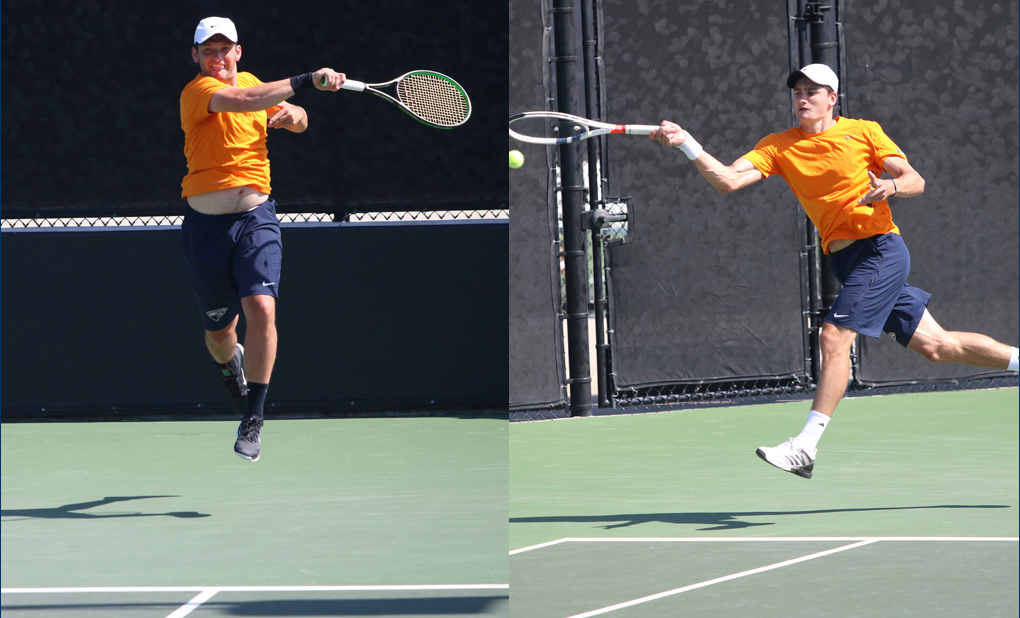 Rubinstein & Spaulding Remain Alive At NCAA D-III Doubles Championships