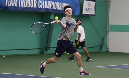 Emory Men's Tennis Blanks Pomona-Pitzer In Semis Of ITA National Indoor Championships - Will Battle Chicago For Crown