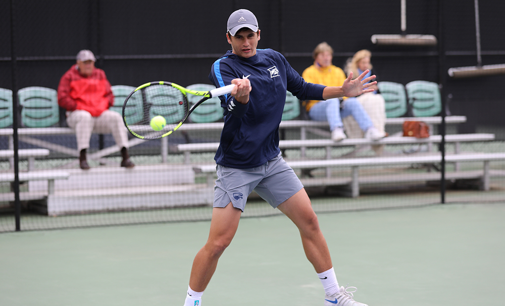 Emory Men's Tennis Solid During First Day Of Action At ITA South Region Championships