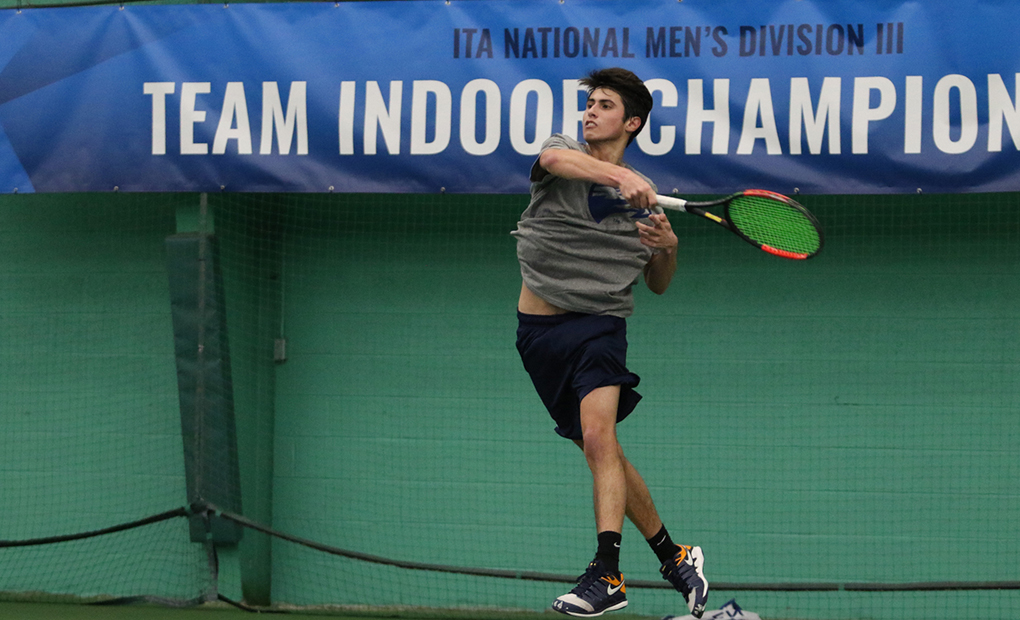 Emory Men's Tennis Preps For Two-Match Outing At Sewanee