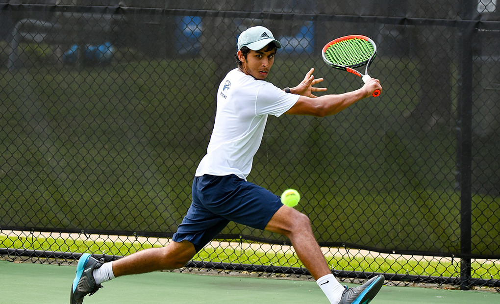 Emory Men's Tennis Tops Johns Hopkins in NCAA Semis -- Meets Case Western Reserve For National Title