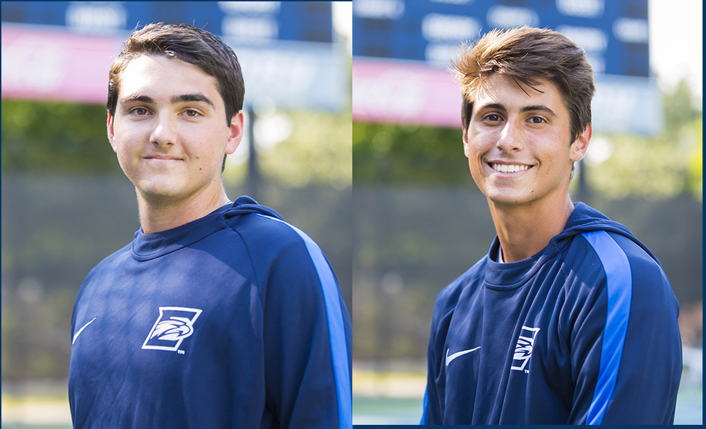 Emory Men's Tennis Sees Duo Selected To NCAA Individual Championships