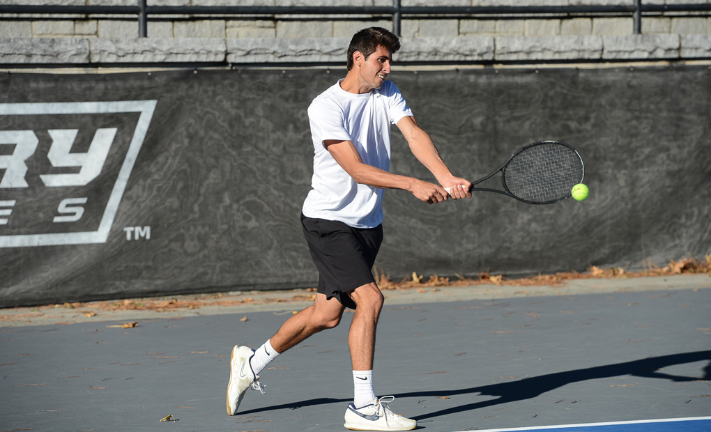 Men's Tennis Opens Spring Season at Georgia Gwinnett