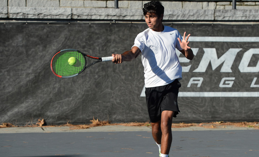 Men's Tennis Opens Fall Season with Day One of ITA Regionals