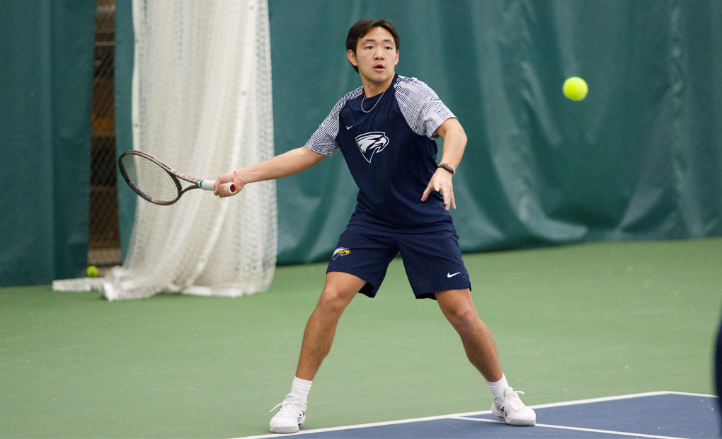 Men’s Tennis Dominates Berry on the Road, Complete 9-0 Sweep