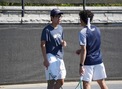 #4 Men’s Tennis Falls to #3 Case Western Reserve in UAA Championship Semifinals, 5-2