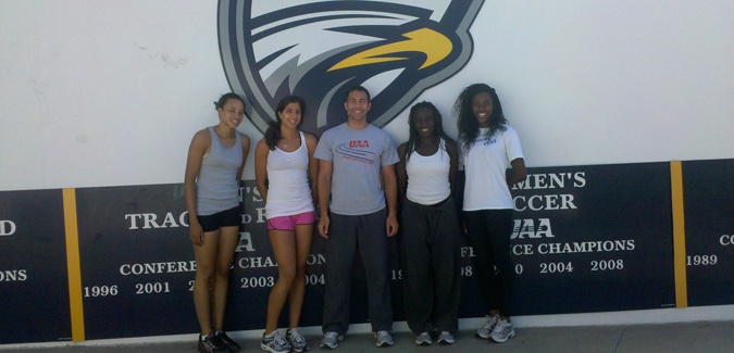 Four Individuals and One Relay to Represent Emory at the NCAA DIII Track & Field Championships