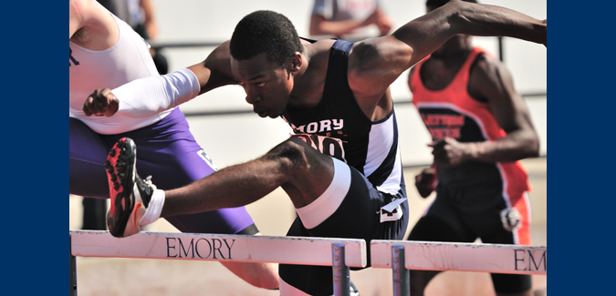 Emory Track & Field to Compete at the Ole Miss Invitational and the Furman Invitational