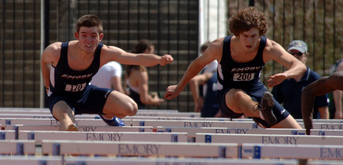 Emory Athletes Record 19 Top-10 Finishes at the Appalachian Open
