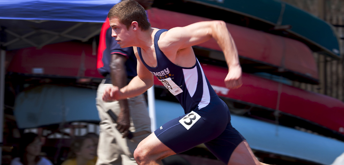 Emory Track & Field to Wrap Up Regular Season at Gregory Invitational