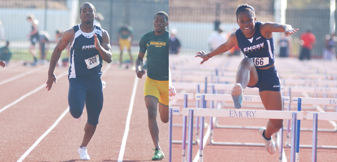 Emory Track & Field to Compete at Gem of the Hills Invitational