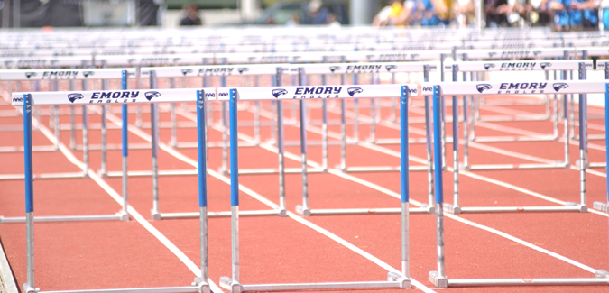 Eagles’ Track & Field Set to Host 2012 Emory University Classic (HEAT SHEETS)