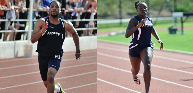 Emory Track & Field to Compete at UAA Championships in Pittsburgh