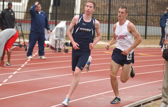 Eagles Highlight Samford Invite with Top UAA Performances