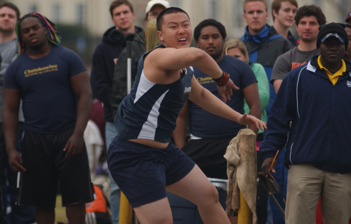 Eagles Complete Final Meets before 2013 UAA Championships