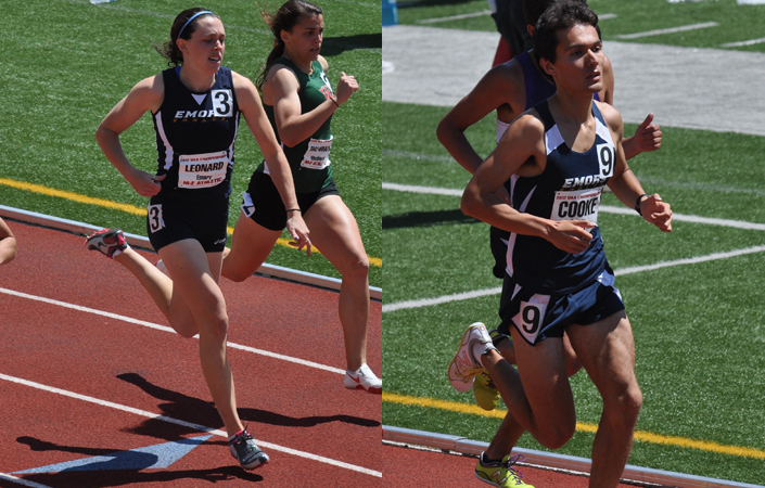 Emory Track & Field Performs Well at Two Weekend Meets