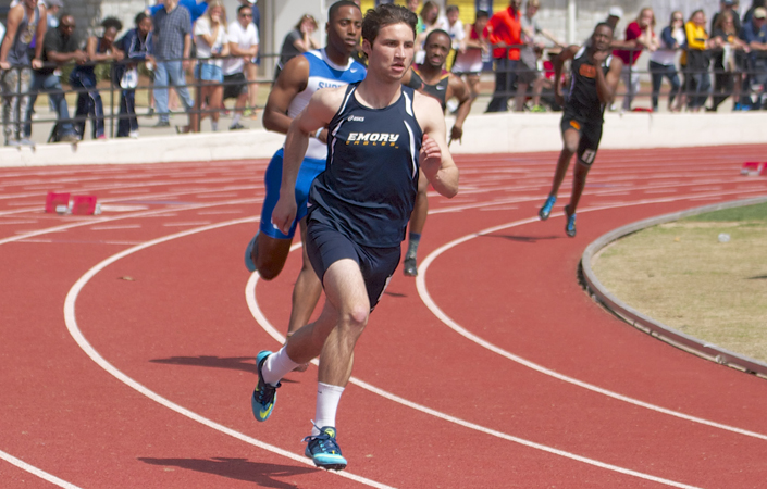 Emory Track & Field Heads to Two Meets to Prep for UAAs