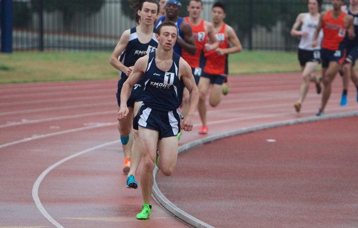 Emory Track & Field Travels to Sewanee for Mount Laurel Invitational