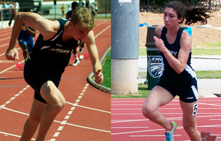 Seven Eagles Qualify for 2016 NCAA DIII Outdoor Championships
