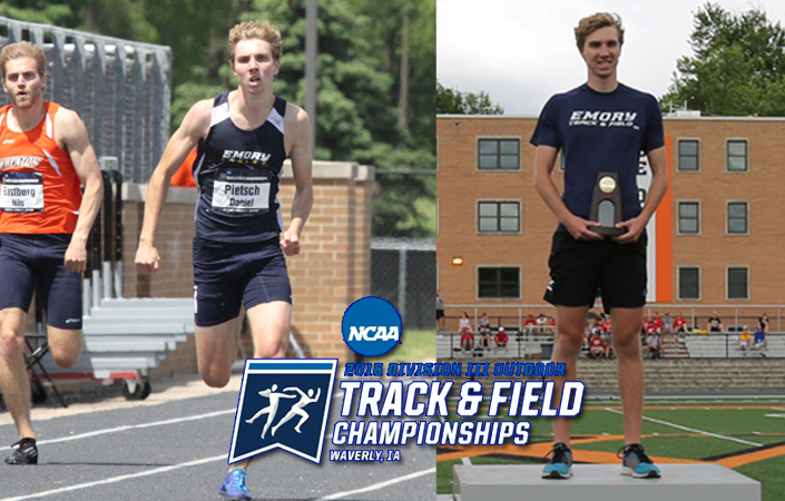 NATIONAL CHAMPION!! - Pietsch Wins 400m Dash Title on Day Three of NCAA Outdoor Championships