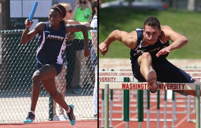 Track & Field Begins Final Stretch with Kentucky Relays