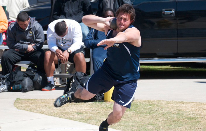 Track & Field Continues Outdoor Season with Emory Classic