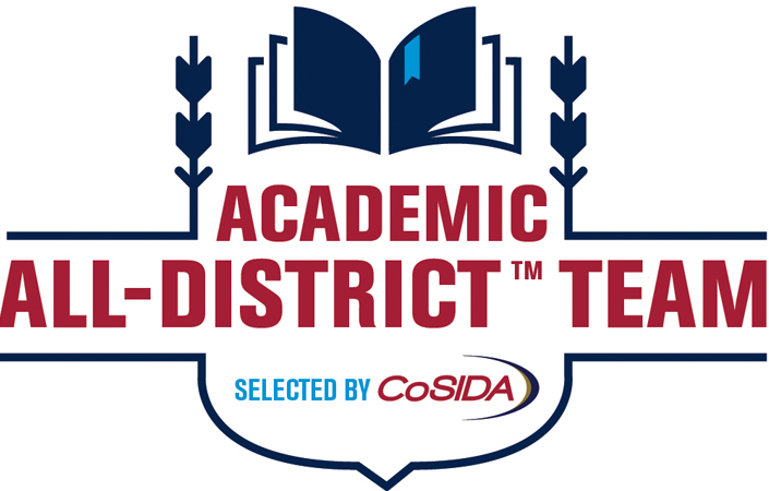 Emory Places Eight Student-Athletes on CoSIDA Cross Country/Track & Field All-District Teams
