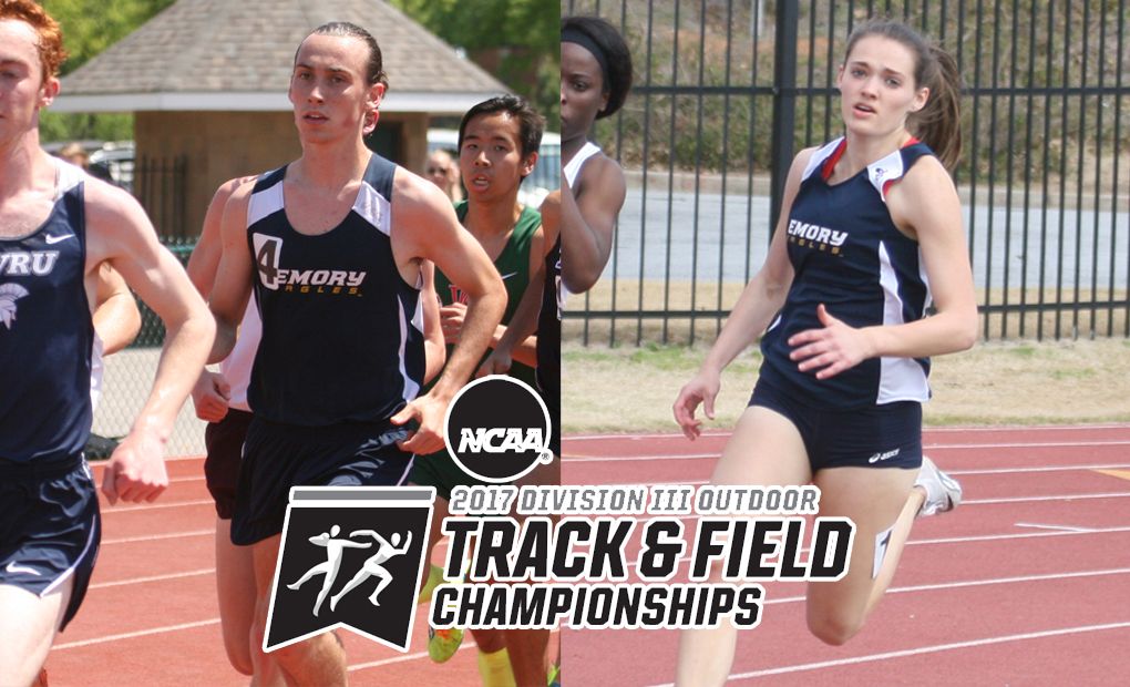 Emory Track & Field Sees Nine Selected to NCAA Division III Championships