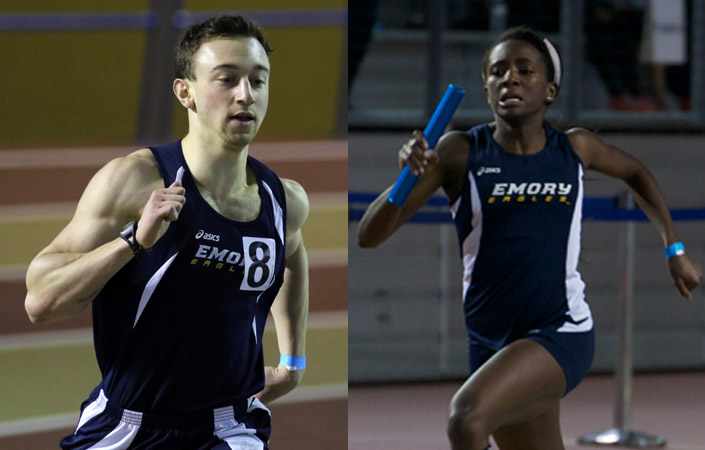 17 From Emory Track & Field Named to USTFCCCA All-Academic Team