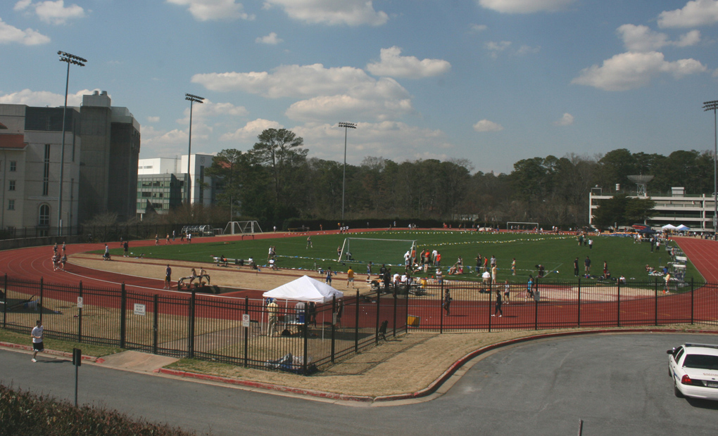 Emory Track & Field to Host Home Invitational