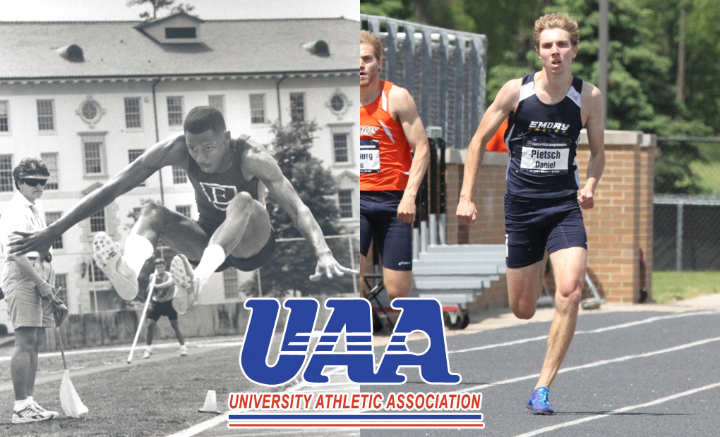 Men's Track & Field Places 15 on UAA 30th Anniversary Team