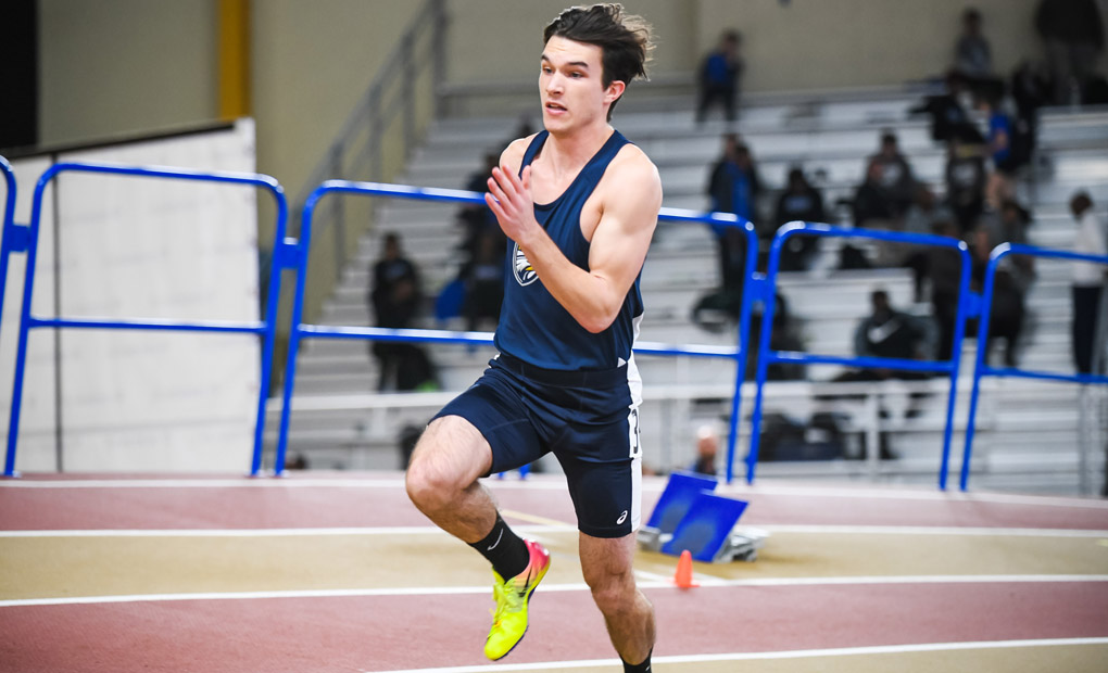 Fost Claims 400m Dash Title on Final Day of UAA Championships