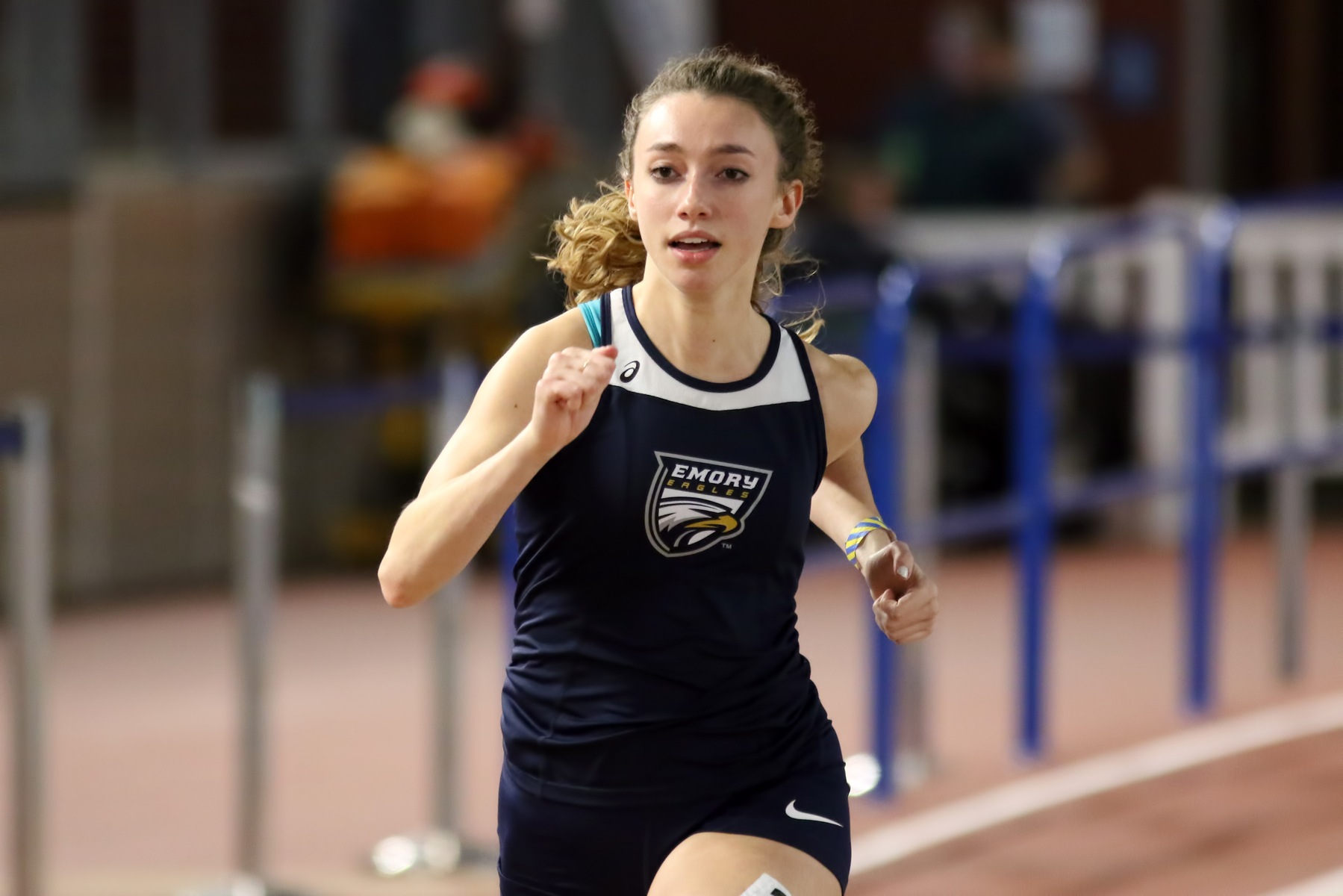 Emory Women's Track & Field Competes in Samford Bulldog Open, Sets 13 Personal-Records