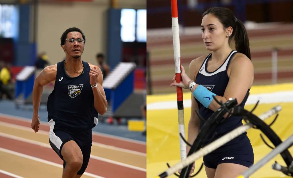 Emory Track & Field Teams Head To Columbia For Carolina Challenge