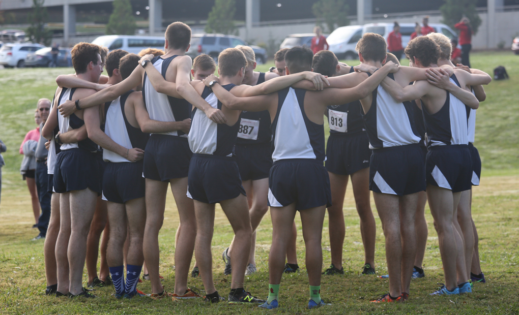 Emory Men's Cross Country Third At NCAA South/Southeast Regional Championships